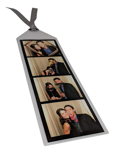 Photo Booth Nook Bookmark Sleeves - Marcos De Tiras De Fotom