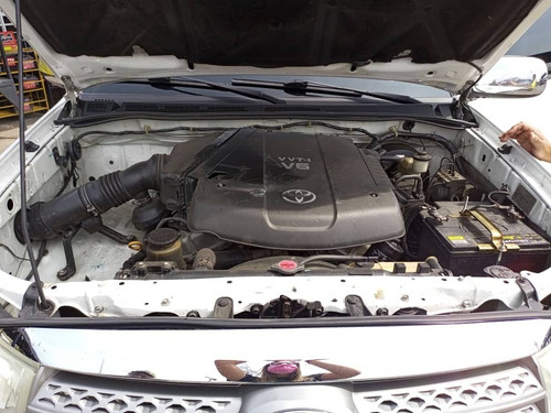 Imagen 12 de 13 de Toyota Fortuner Sr