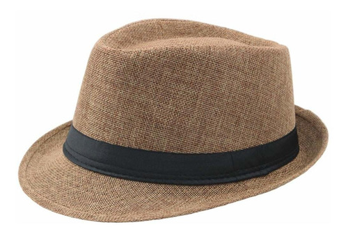 Imagen 1 de 1 de Sisit Dad Man Summer Travel Beach Sun Hat Vintage Jazz