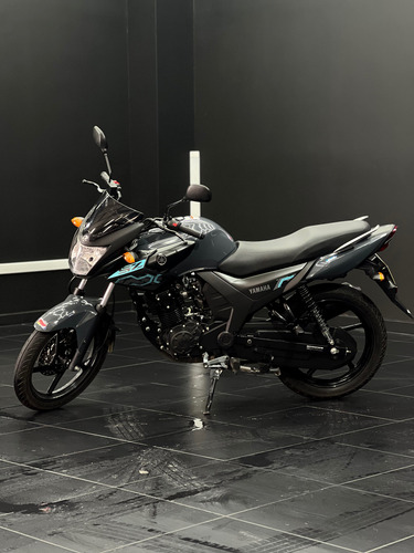 Yamaha Sz Rr