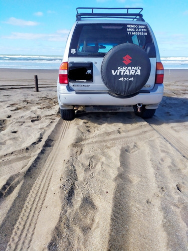 Grand Vitara Tdi Año 2001