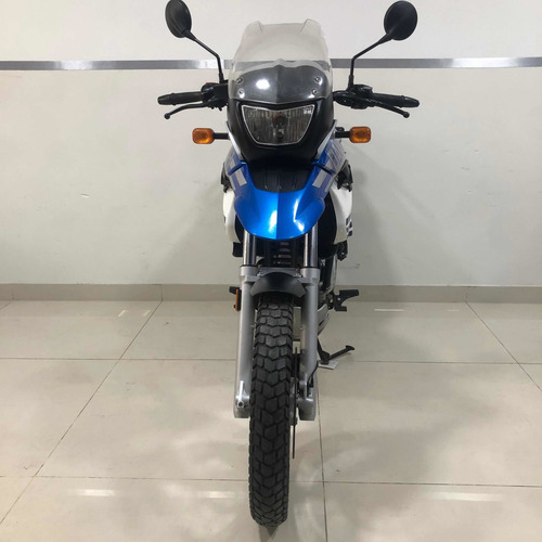Bmw F 650 Gs Dakar Usado 2005 Enduro Touring Adventure = 0km