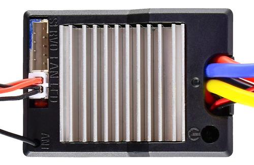 Imagen 2 de 7 de Variador Recep Esc Wltoys 12428 12423 18401 18402 10428