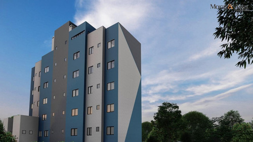 Imagem 3 de 15 de Apartamento Para Venda Em Curitiba, Cajuru, 2 Dormitórios, 1 Banheiro - Ctb1229_1-2001912