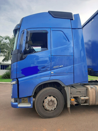 Imagem 2 de 10 de Volvo Fh 460 6x2t