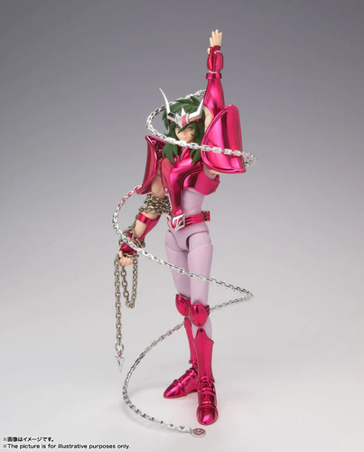 Tamashii Nations - Saint Cloth Myth Ex - Andromeda Shun V.2