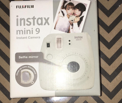 Instax Mini 9 Instant Camera