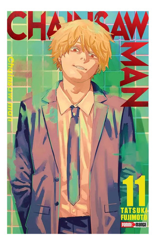 Chainsaw Man #11 Manga Panini