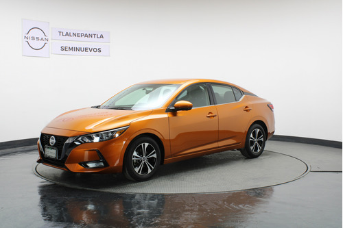 Nissan Sentra 2.0 Advance Mt
