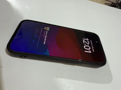 Apple Iphone 15 Pro (e-sim)256 Gb Titanio Azul Azul Oscuro (Usado)