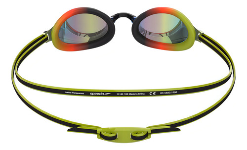 Goggles Vengeance Mirror Unisex Infantil Speedo