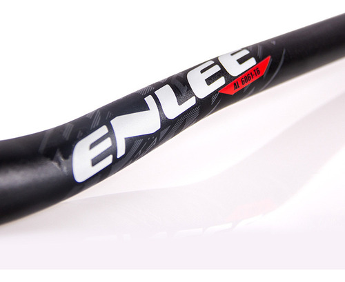 Volante Aluminio Para Bicicleta Montañera Mtb 800mmx31.8mm