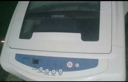 Motor De Lavadora Samsung (Usado)