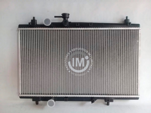 Radiador Geely 1.3 / 1.5 Mecanico Laminilla