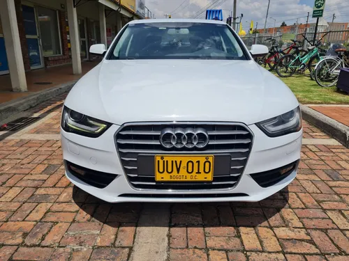 Audi A4 A4 B8 1.8 TFSI AMBITION MT