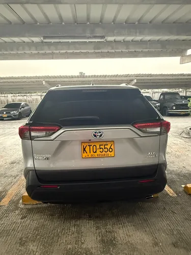Toyota RAV4 2.5 Xle Hev 4X4 Cvt