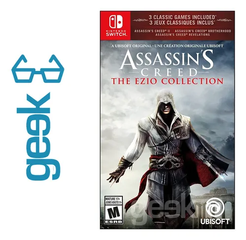 Assassin S Creed Saga Completa Para Ps3 MercadoLibre .ec