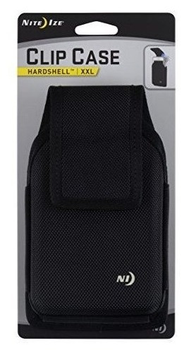 Nite Ize Clip Case Hardshell Phone Holster  Soporte De Tele