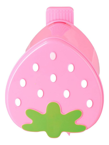 Lata De Mesa De Mesa Strawberry