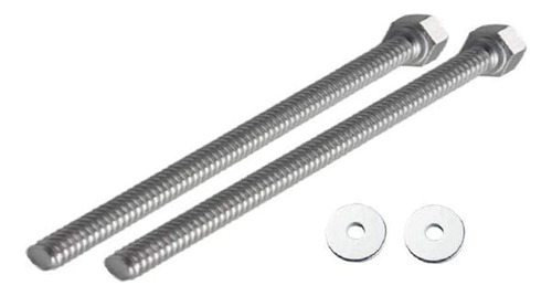 Caja De Herramientas Para Camioneta Pickup Tie Downs Plata
