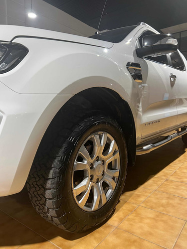 Imagen 7 de 16 de Ford Ranger 2019 3.2 Cd Limited Tdci 200cv Manual