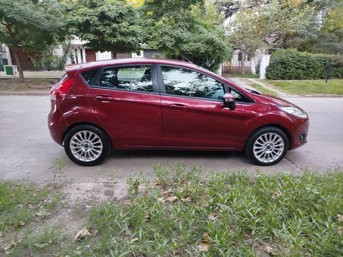 Ford Fiesta Kinetic 1.6 Se 120cv