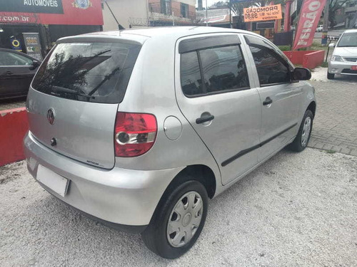 Volkswagen Fox Hatch 1.0 8v(city)(totalflex) 4p