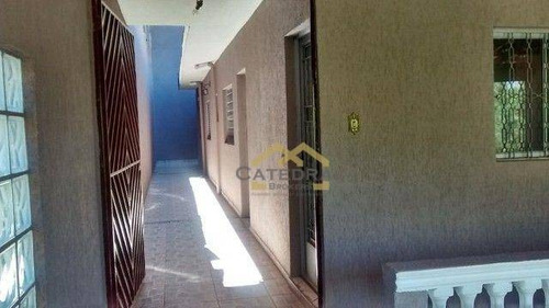 Imagem 3 de 14 de Sobrado Com 2 Dormitórios À Venda, 70 M² Por R$ 325.000,00 - Jardim São Paulo - Várzea Paulista/sp - So0048