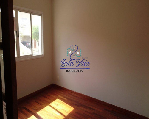Imagem 5 de 14 de Indaiatuba-sp, Sobrado, Jardim Amstalden Residence, Bela Vida Imobiliária - Ca01327 - 70115753