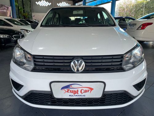 Volkswagen Gol 1.0 12v Total Flex 5p