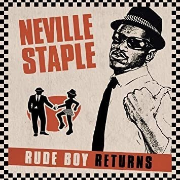 Staple Neville Rude Boy Returns Reissue Cd + Dvd