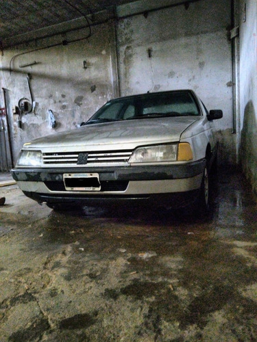 Imagen 2 de 8 de Peugeot Sr Sc Francesa