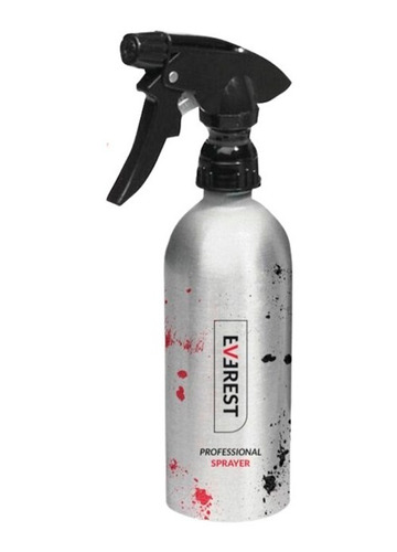 Rociador Profesional Everest De Aluminio 350ml