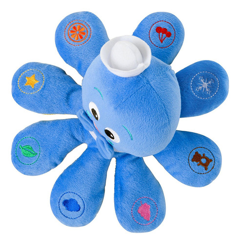 Juguete De Peluche Octoplush Baby Einstein 30933