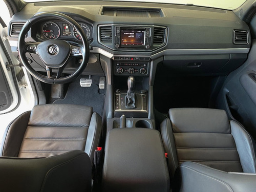 Volkswagen Amarok 3.0 V6 Cd Highline