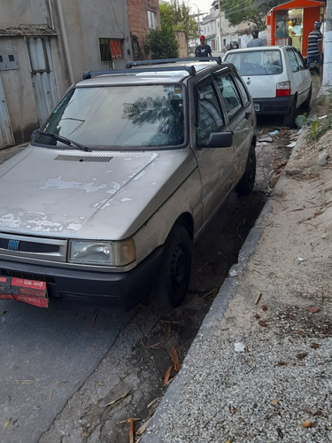 Fiat Mille Mais Antingo