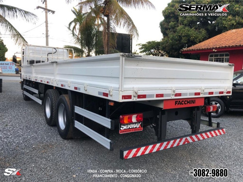 Imagem 6 de 13 de M.b Atego 2426