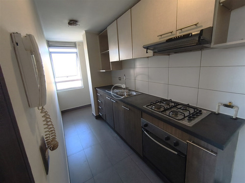 Excelente Depto 550.000 En Arriendo De 3 Dorm En San Miguel