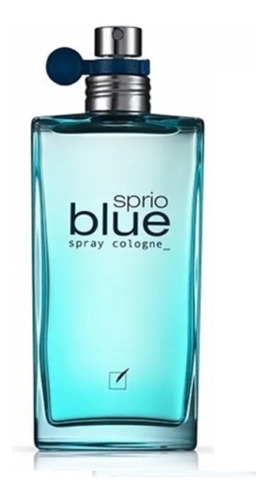 Perfume Para Hombre Yanbal Sprio Blue - mL a $711