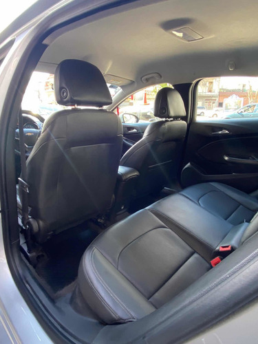 Imagen 11 de 22 de Chevrolet Cruze 1.4t Lt Sedan