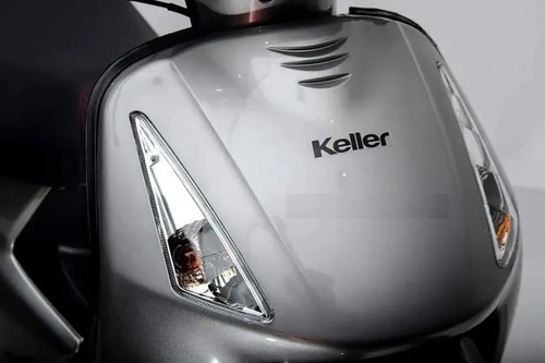 Imagen 14 de 17 de Moto Scooter Cub Base Keller Crono 110 Urquiza Motos 0km
