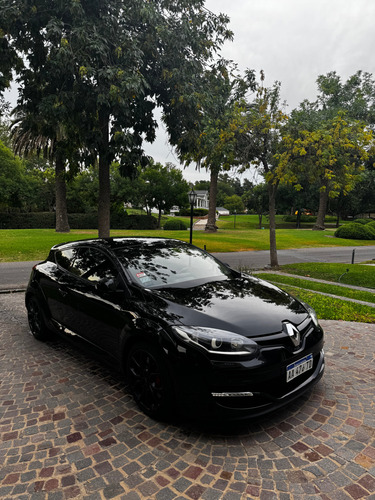 Renault Mégane III 2.0 Rs 265cv