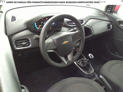 Imagem 11 de 13 de Onix Lt 1.4 Flex Completo Baixa Km Bx Km Ar Condicionado