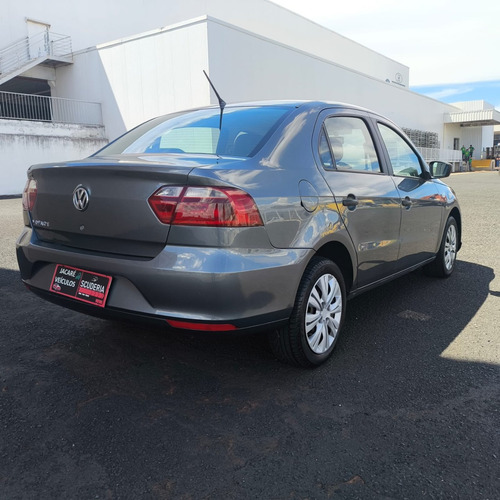 Volkswagen Voyage 1.6 MSI TOTALFLEX 4P MANUAL