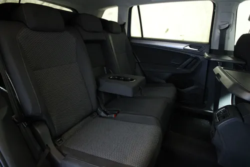 Volkswagen Tiguan 1.4 Comfortline At