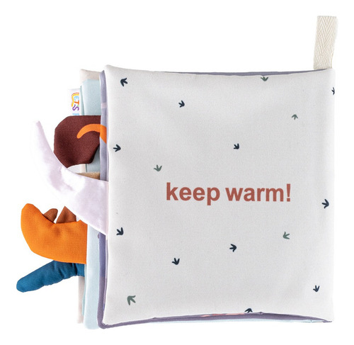 GLG Compatible Libro Sensorial De Dinosaurios For La