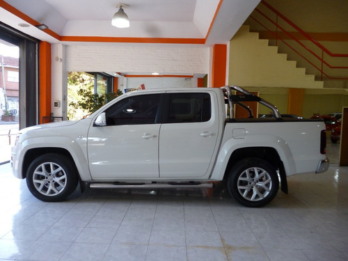 Imagen 4 de 14 de Volkswagen Amarok V6 2019