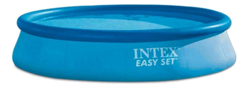 Alberca inflable redondo Intex Easy Set 28143 7290L azul