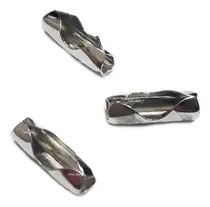 Comprar Cierres Canoas Metal 2.4 Mm 100 Pzs Para Bijou