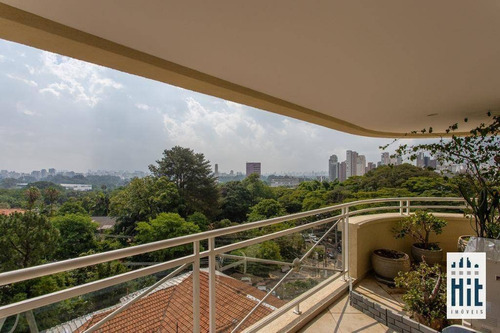 Imagem 6 de 26 de Apartamento À Venda, 230 M² Por R$ 3.192.000,00 - Vila Mariana - São Paulo/sp - Ap4292
